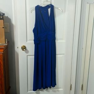 Blue Dress